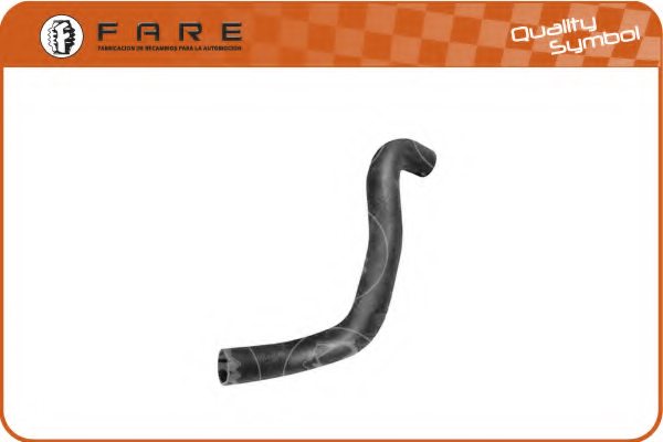 FARE SA 12616 Radiator Hose